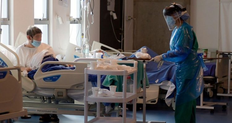 Unidad de Cuidado Intensivos