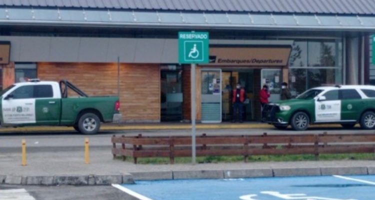 Falso aviso de bomba