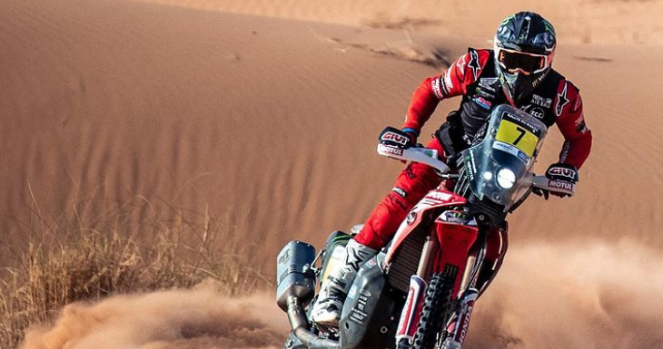 Pablo Quintanilla queda segundo tras la tercera etapa del Rally de ...