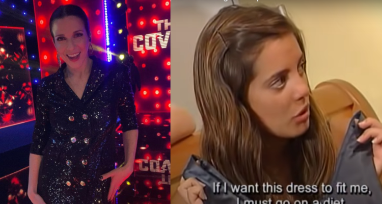 Karla Constant en The Covers | Instagram | Gabi en BKN | Youtube