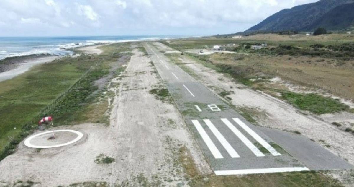 aeródromo isla mocha