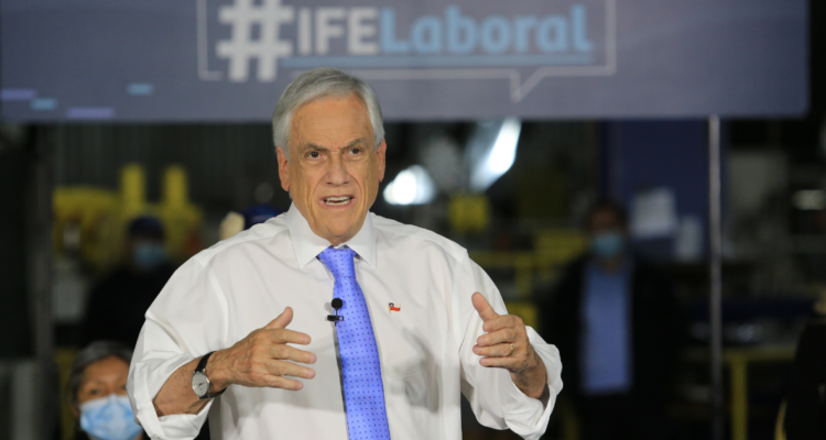 piñera ife laboral