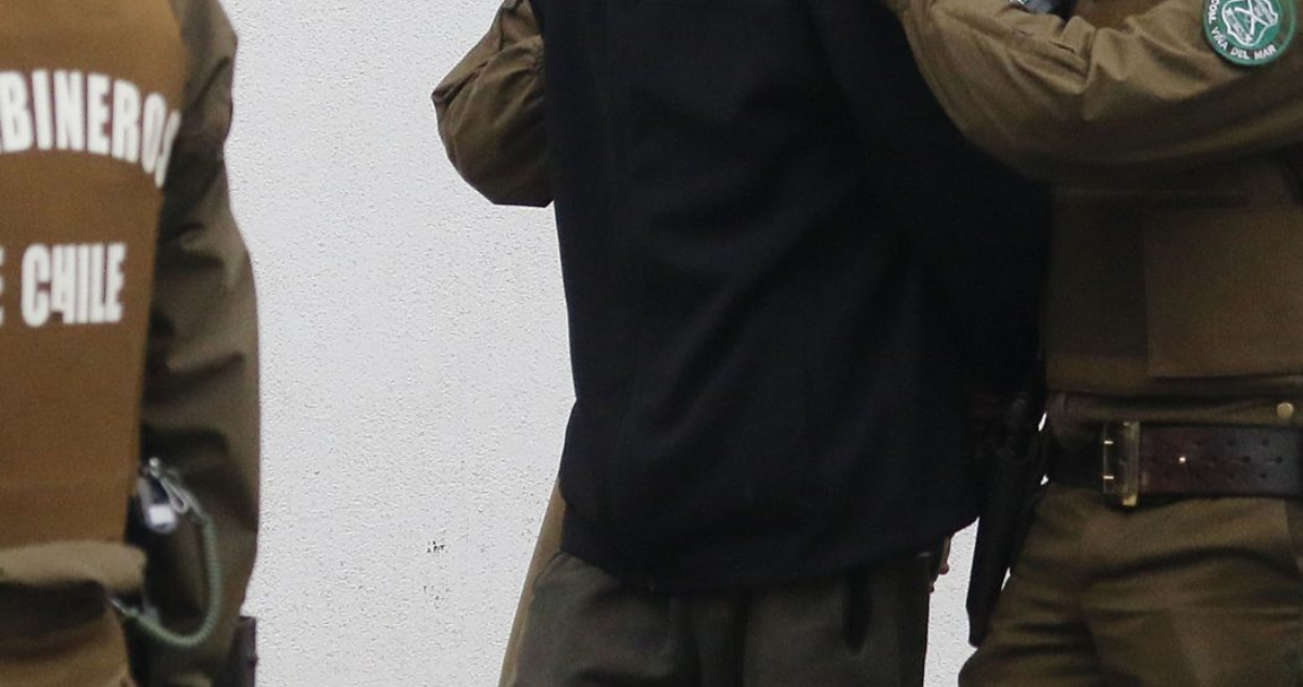 hombre habría sido agredido por carabinero