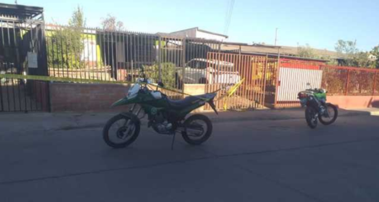 hombre muere baleado en ovalle