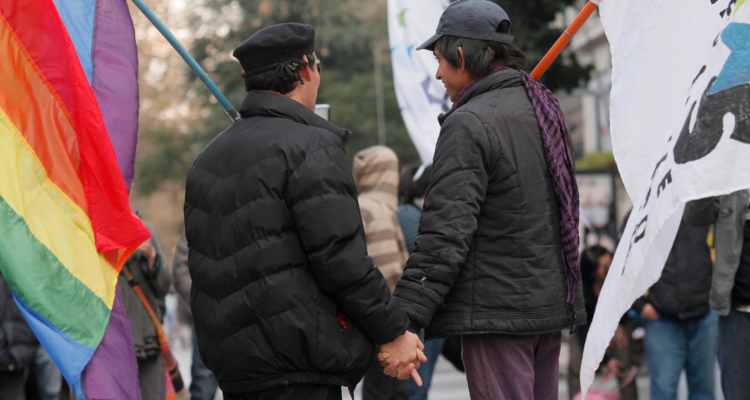 matrimonio igualitario