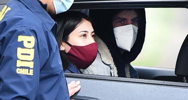 Juzgado de Garantía mantiene prisión preventiva de Martín Pradenas