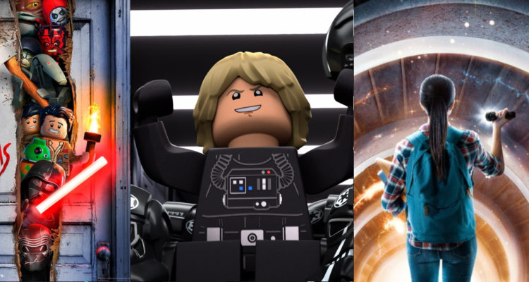 estrenos Disney Plus octubre