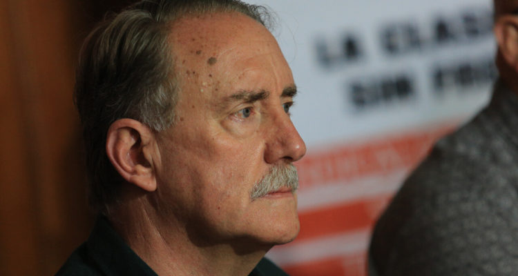 Diego Martín | Agencia UNO