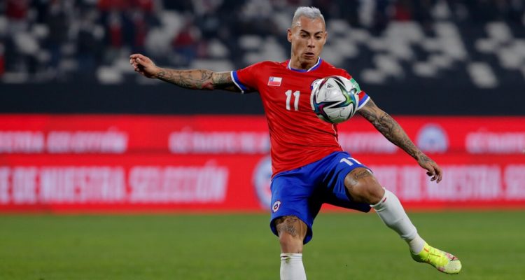 Eduardo Vargas