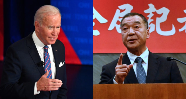 EEUU advierte que protegerá a Taiwán ante eventual invasión: China insta a “actuar con prudencia”