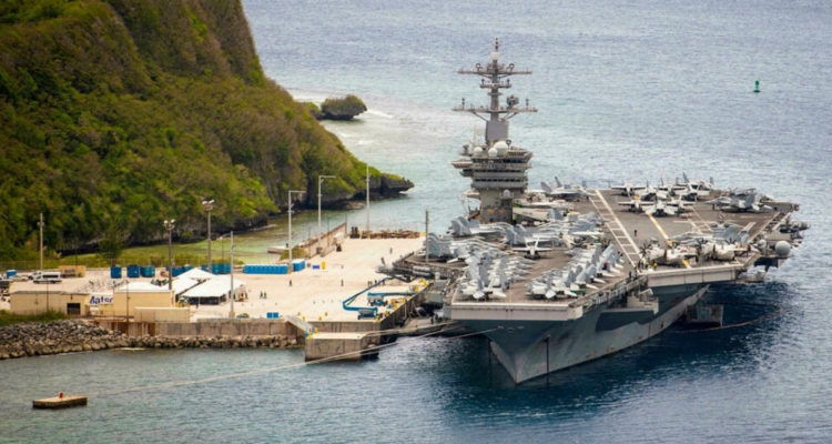 EEUU marinos que rechacen vacunarse contra la covid-19 serán expulsados de sus filas