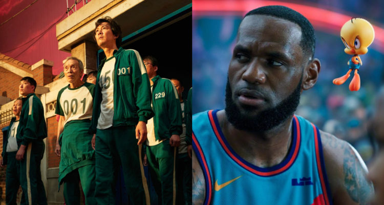 El juego del calamar | Space Jam 2