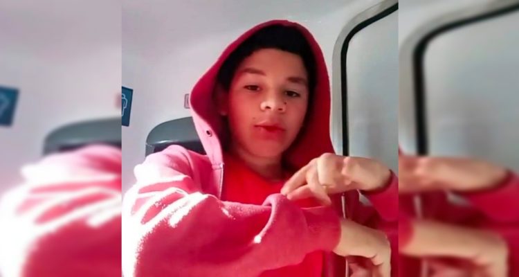 Bastián, el niño fallecido