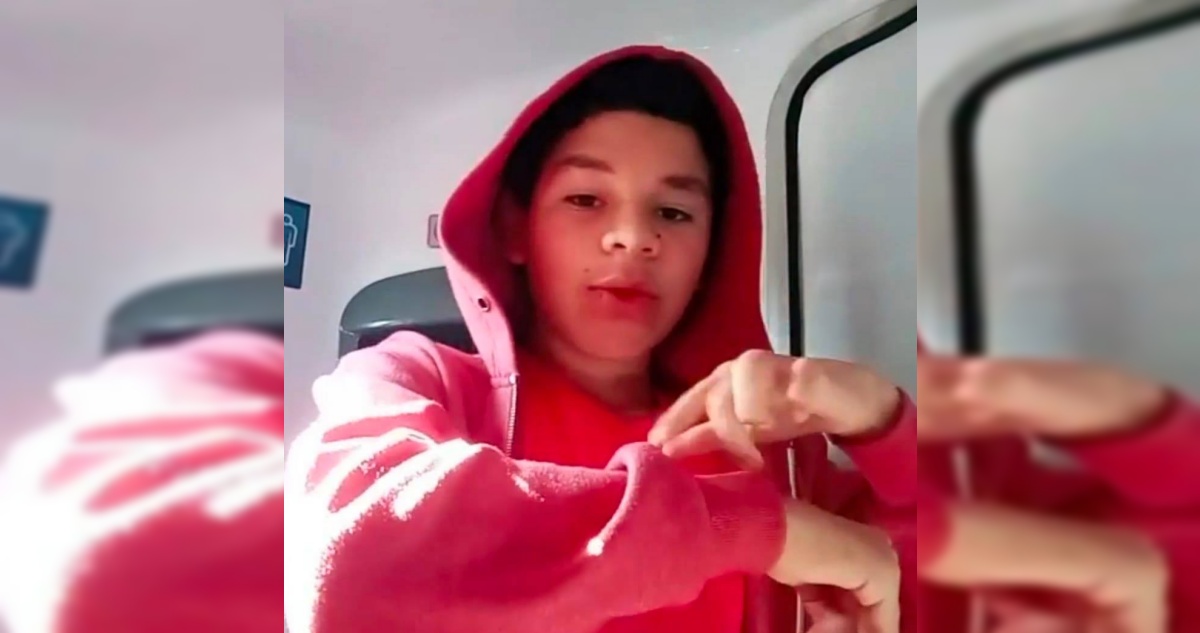 Bastián, el niño fallecido
