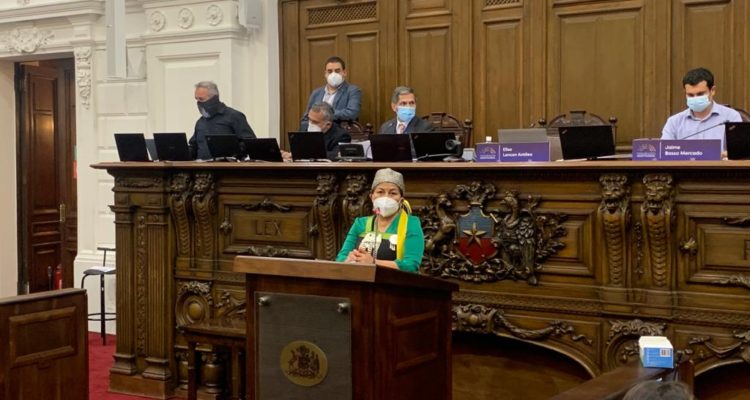 Chile Convención | 
@convencioncl