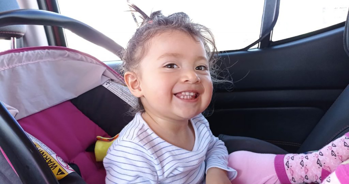 Emilia necesita el medicamento más caro del mundo