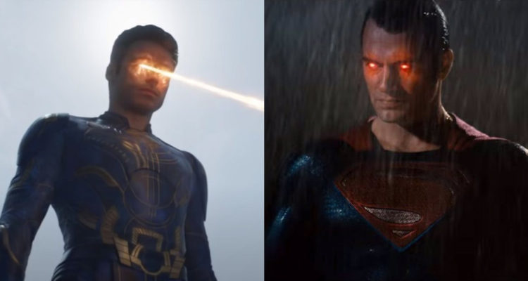 Ikaris de Eternals | Superman