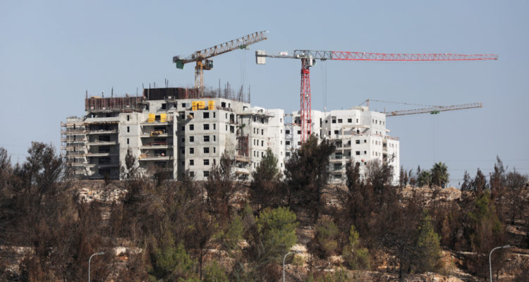 Países europeos instan a Israel a renunciar a la construcción de 3.000 casas en Cisjordania ocupada