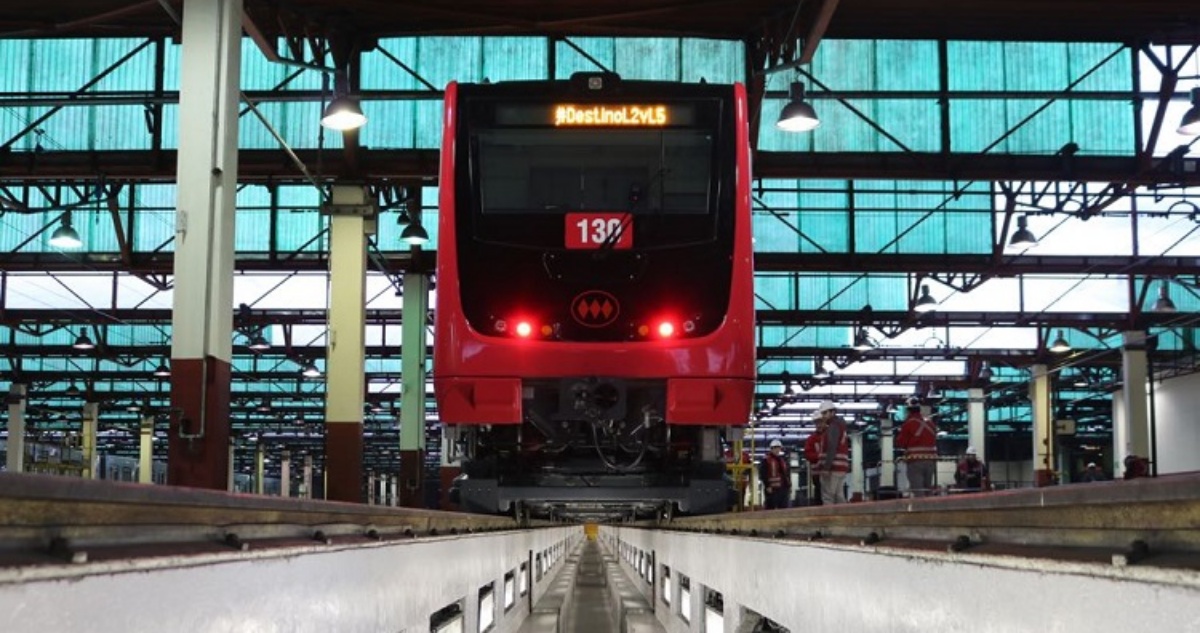 Metro de Santiago