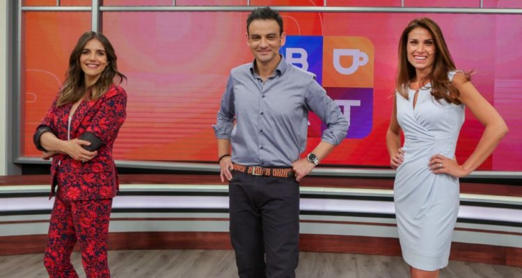 María Luisa Godoy, Gonzalo Ramírez y Carolina Escobar | TVN