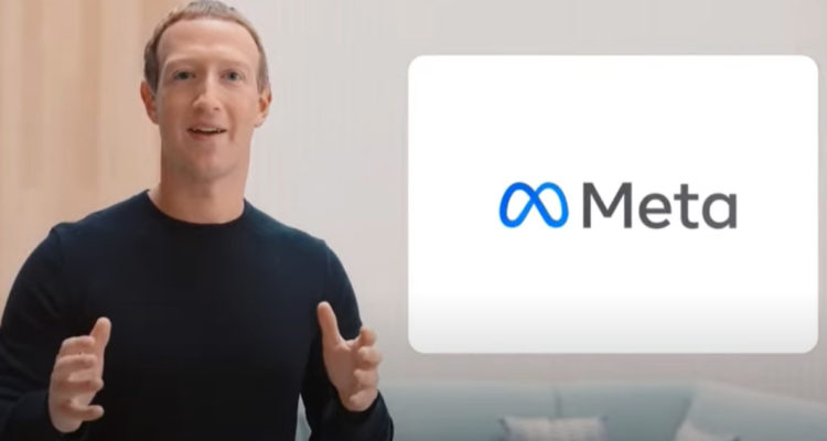Mark Zuckerberg confirma cambio de nombre de Facebook a Meta