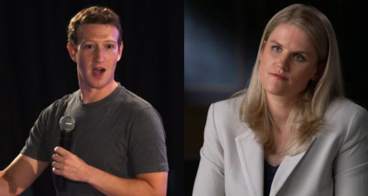 Facebook sabe que es tóxico según exempleada