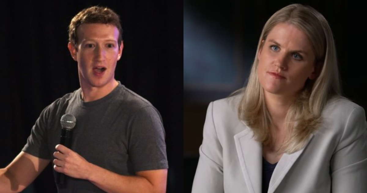 Facebook sabe que es tóxico según exempleada