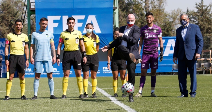 Twitter | @CampeonatoCL