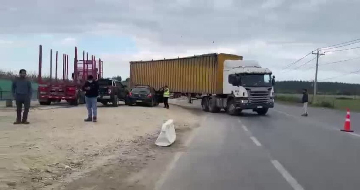 camioneros