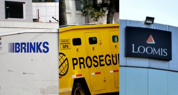 FNE acusa de colusión a empresas de transporte y piden multas por US$63 FBI apoyó la investigación