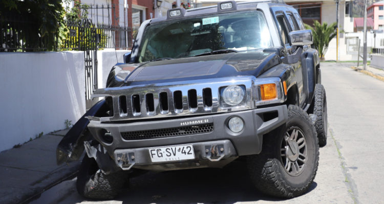 Formalizan a director de hospital Gustavo Fricke condujo ebrio y causó la muerte de una persona