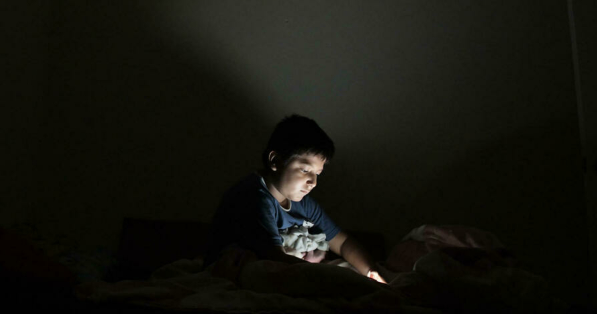niños