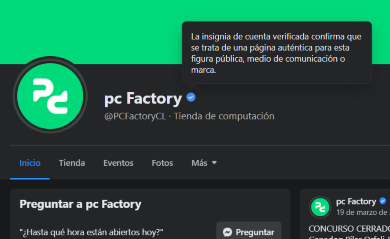 pc factory