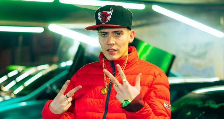 Seremi de Salud de Antofagasta canceló show de Marcianeke