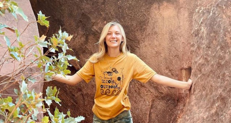 Policía halló “restos humanos” durante búsqueda de novio de Gabby Petito