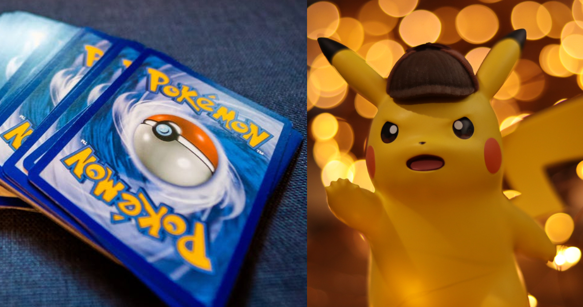 Hombre pidió préstamo para su empresa falsa y lo gastó en una carta de Pokémon