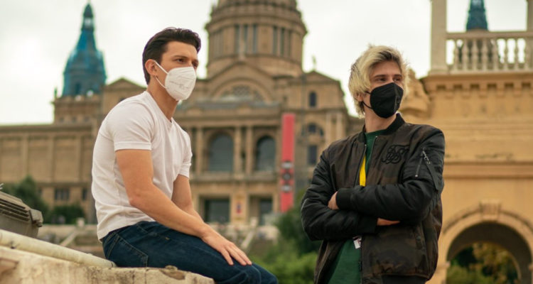 el rubius anunció su participación en la nueva película de Uncharted