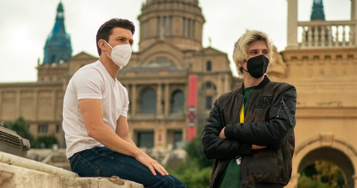 el rubius anunció su participación en la nueva película de Uncharted