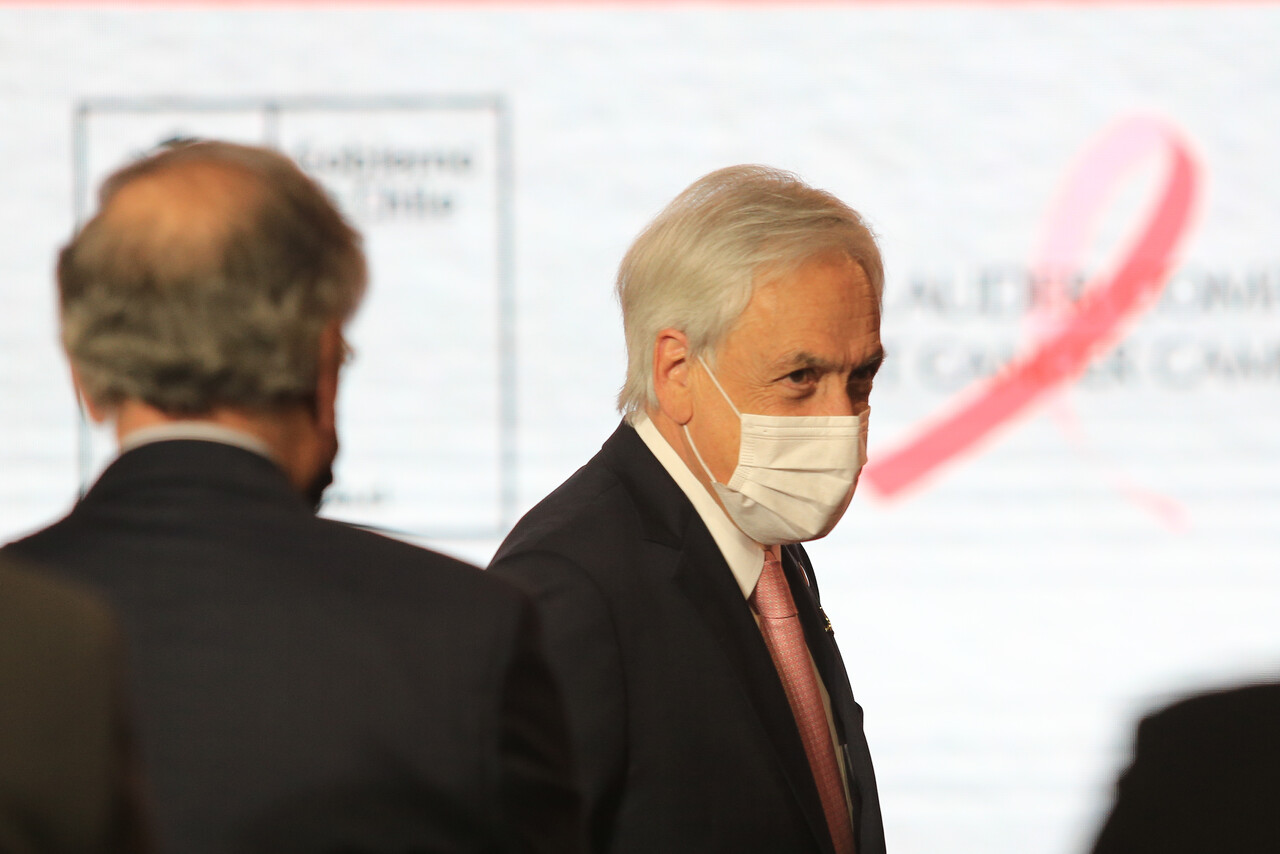 Gerente de empresas de Piñera niega participación del mandatario en venta de Dominga