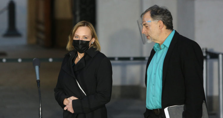 Girardi llama a Goic a “sumarse a una causa superior” y aprobar cuarto retiro