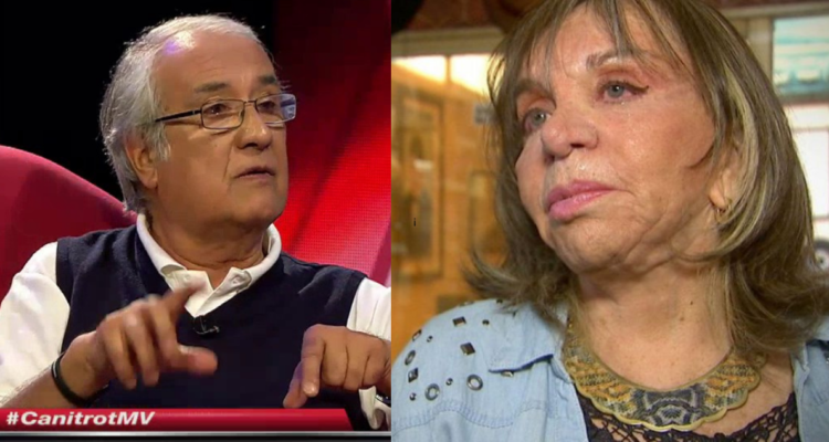 Captura de La Red y ARCHIVO 