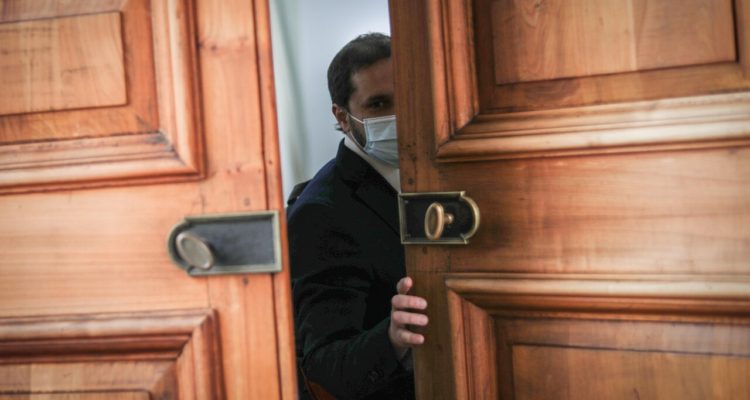 Sebastian Beltran | Agencia UNO