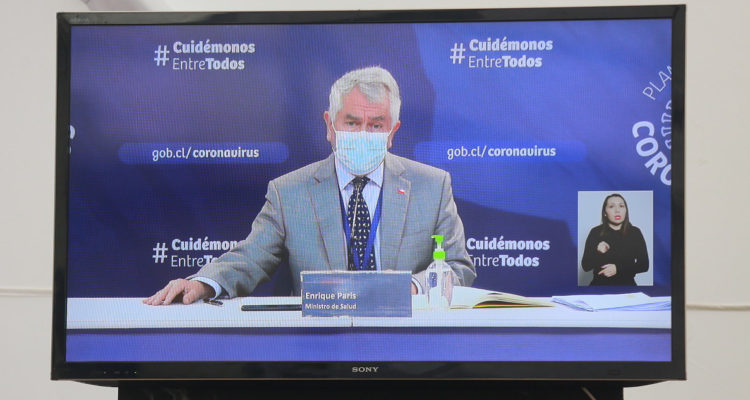 Gobierno retomará balance covid de los jueves ante alza de casos