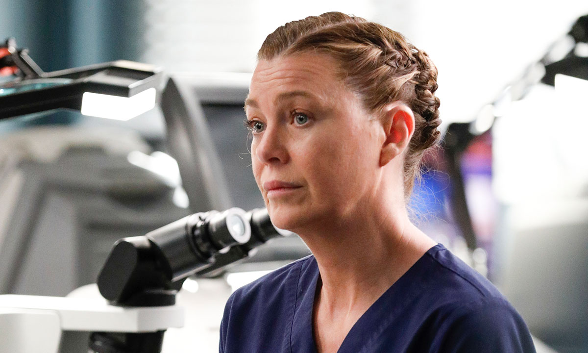 meredith grey