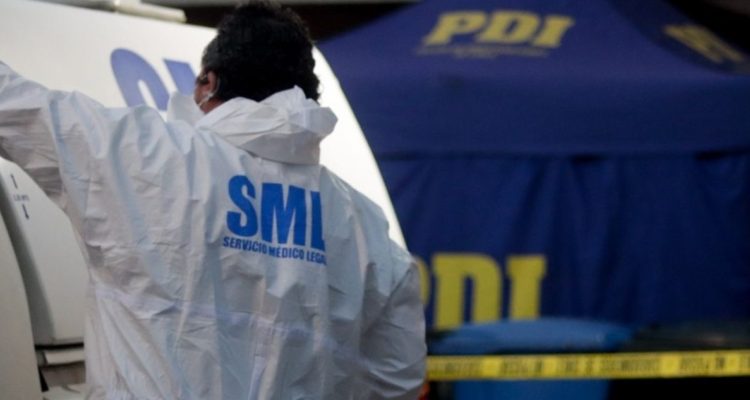 Hallazgo de cuerpo en río Damas.