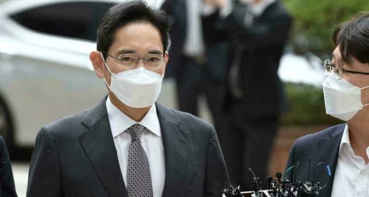 Heredero y líder de Samsung comparece ante la justicia por consumo ilegal de propofol