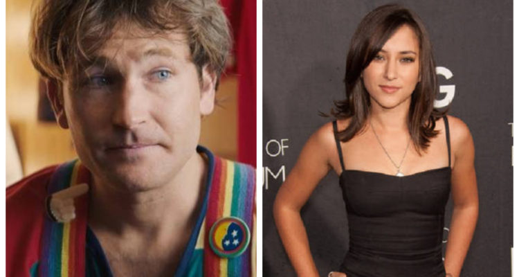 Jamie Costa Zelda Williams