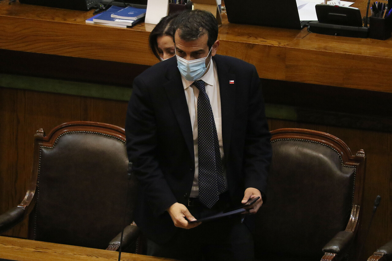 ARCHIVO | Leonardo Rubilar | Agencia UNO