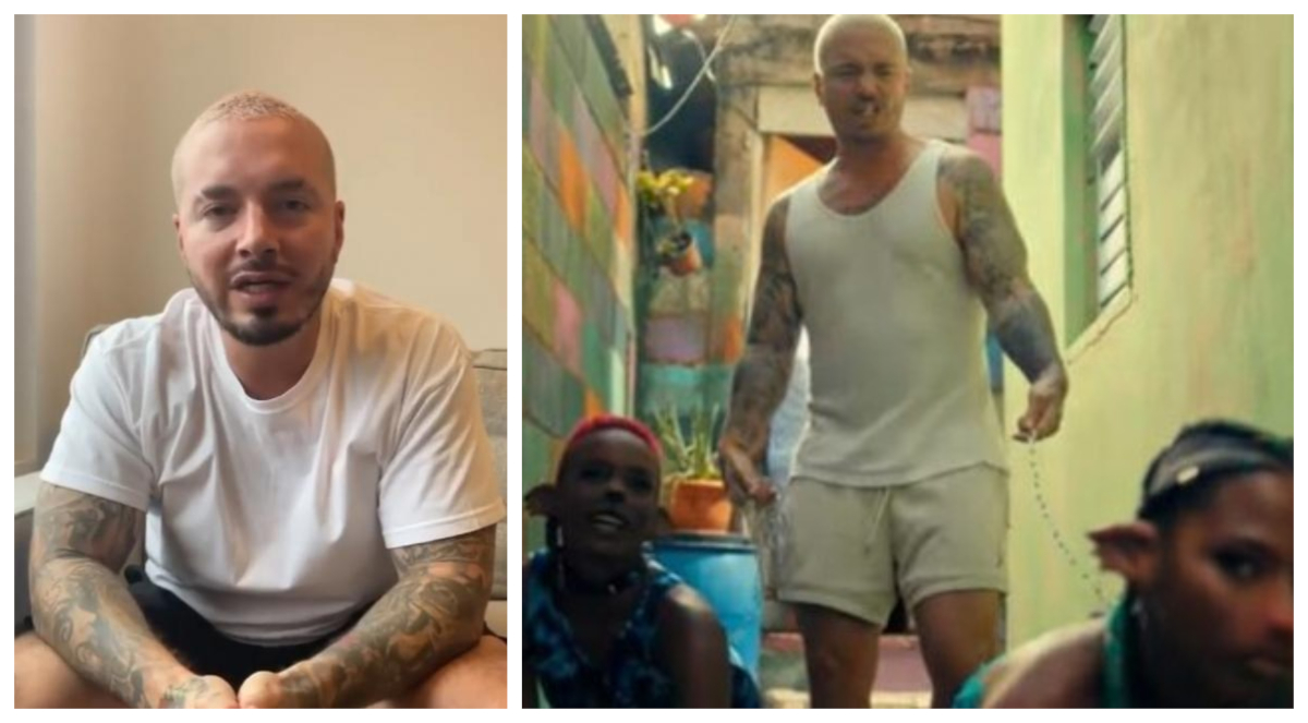 J Balvin 