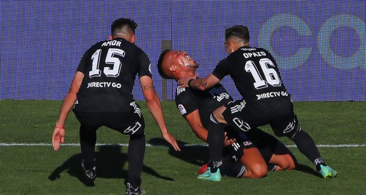 Javier Parraguez, héroe albo ante la UC